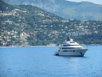 Hafen von Monte Carlo