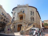 Justizministerium in Monaco