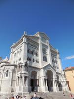 Kathedrale von Monaco