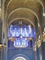 Orgel in der monegassischen Kathedrale