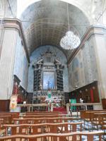 In der Kathedrale in Ajaccio