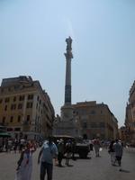 Basilisk Maria der unbefleckten Empfängnis