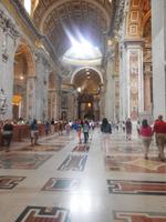 Im Petersdom (2)