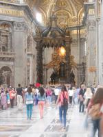 Im Petersdom (3)
