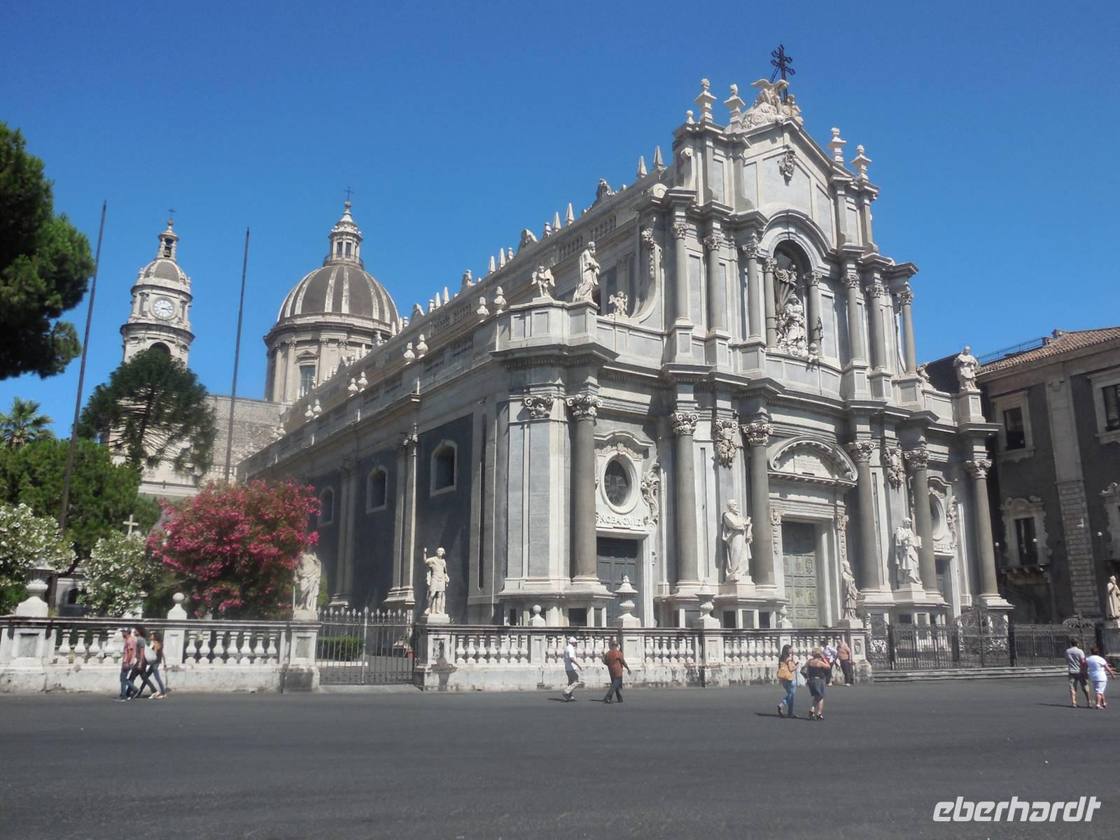 Dom in Catania