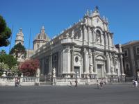 Dom in Catania