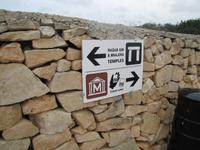 Hagar Qim Tempelanlage