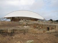 Hagar Qim Tempelanlage