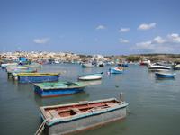 Fischerdorf Marsaxlokk