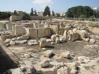 Tarxien Tempelanlage
