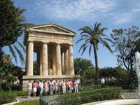 Stadtrundgang Valletta