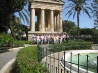 Stadtrundgang Valletta