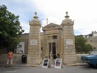 Stadtrundgang Rabat - St.Pauls Katakomben