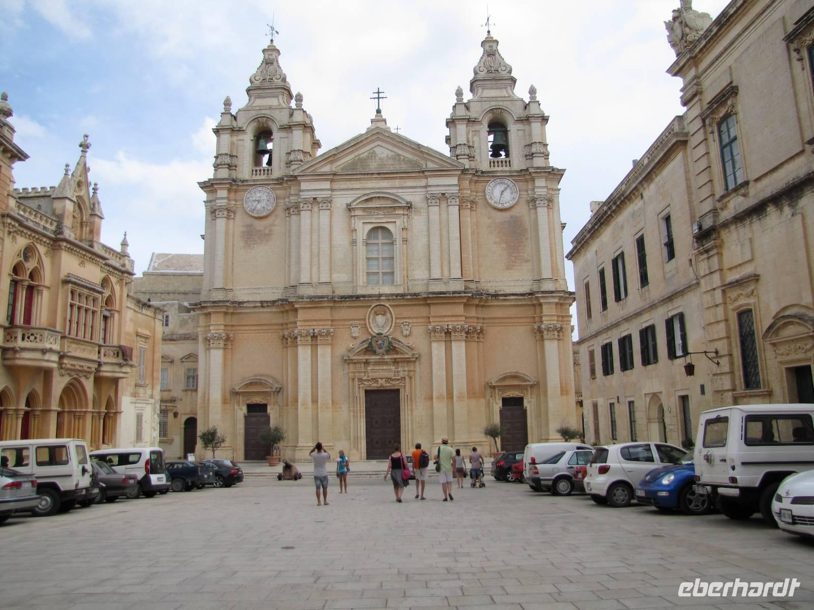 Stadtrundgang Rabat & Mdina
