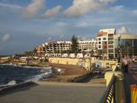 Blick auf unser Hotel Dolmen Resort