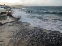 Küste vor unserem Hotel Dolmen Resort