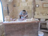 Panoramafahrt in den Norden Maltas - Limestone Heritage