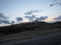 Busfahrt zum Mittelalterspektakel