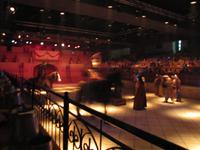 Mittelalterspektakel