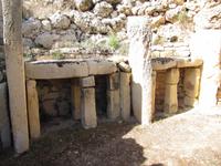 Gozo Inselrundfahrt - Ggantija Tempel