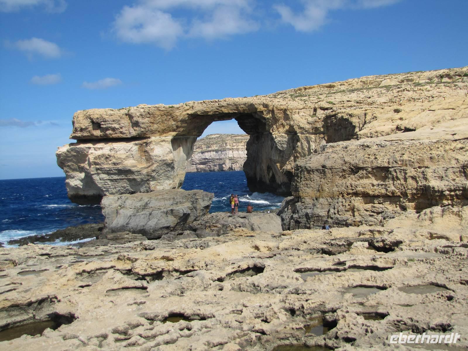 Gozo Inselrundfahrt - 