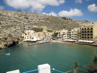 Gozo Inselrundfahrt - Xlendi
