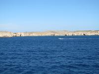 Gozo Inselrundfahrt - Fährfahrt