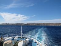 Gozo Inselrundfahrt - Fährfahrt