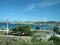 Malta - Fahrt zum Hotel