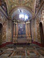 Deutsche Kapelle in der St. John's Co-Cathedral.