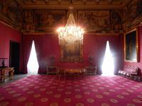 Der Botschafterraum im Großmeisterpalast von Valletta.