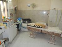 Die kleine Backstube der Dorfbäckerei.