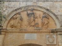 Die drei Schutzheiligen Mdinas.