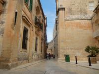 In Mdina scheint die Zeit still zu stehen.