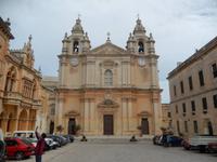 Kathedrale von Mdina.
