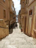 Altstadt von Sanglea.