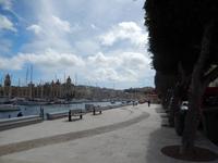 Die Sanglea Waterfront ist ein recht hübsches Plätzchen.