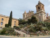 Das Freedom Monument erinnert an Maltas Unabhängigkeit.
