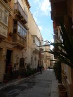 Gasse von Vittoriosa.