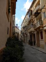 Gasse von Vittoriosa.