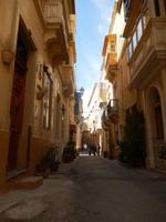 Gasse von Vittoriosa.