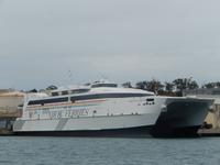 Fährverkehr besteht ebenfalls zwischen Valletta und Sizilien.