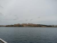 Fort Manoel im Marsamxett Hafen.