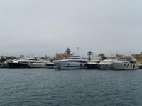 Sliema ist auch ein beliebtes Ziel für die High Society.