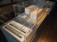 ... und auch nachvollziehen, wie die riesigen Felsblöcke damals wohl bewegt wurden.