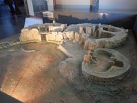 Die verschiedenen Einfallswinkel des Lichts waren beim Bau der Tempel genau berechnet worden.