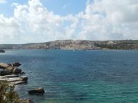 Am Nachmittag besuchten einige von uns noch die St. Pauls Bay.
