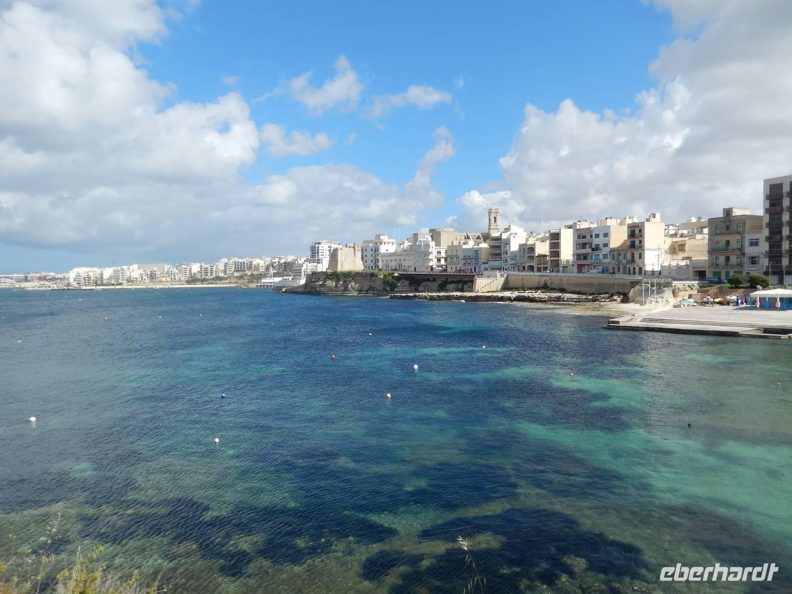 Das Wasser hier war wirklich einzigartig klar.