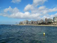 Zumindest auf der Seeseite sind die Städtchen an der St. Pauls Bay sehr sehenswert.