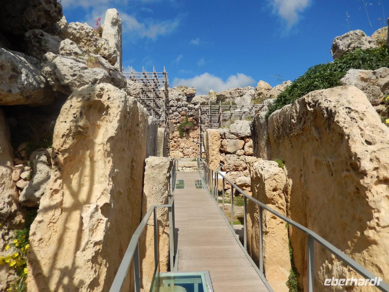 Dem Namen wird die Anlage jedenfalls gerecht: Einfach gigantisch!